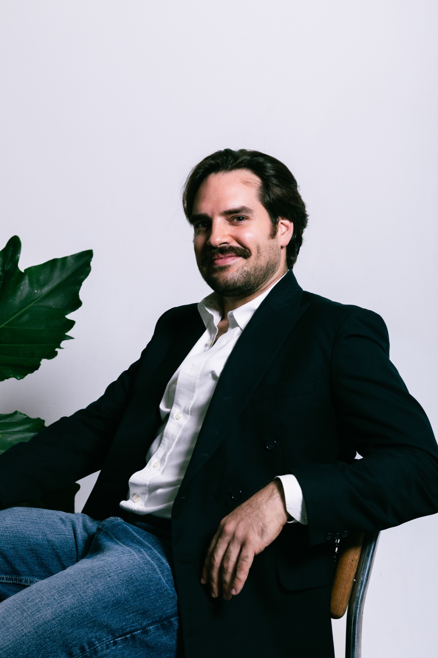 Eduardo Puyana, fundador y director de ECO